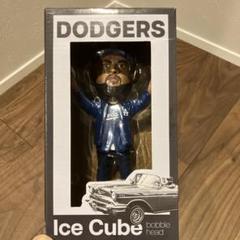 A*様 Dodgers Ice Cube ボブルヘッドフィギュア Dodgers Ice Cube ボブルヘッドフィギュア - メルカリ