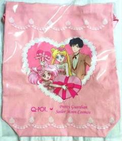 Q-pot.×美少女戦士セーラームーン グッズ各種：美少女戦士