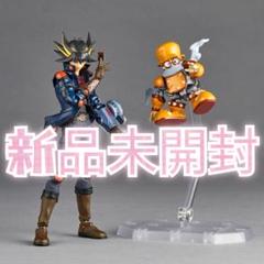 【未開封】不動遊星 ねんどろいど【フィギュア】 ねんどろいど 不動遊星 (フィギュア) - ホビーサーチ フィギュア