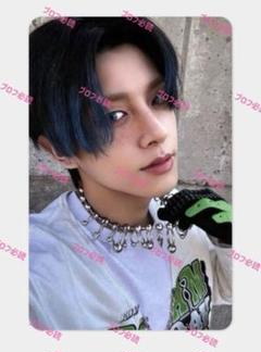 enhypen ヒスン　サノク　トレカ 限定 ENHYPEN CRIMINAL LOVE サノク ヒスン トレカ