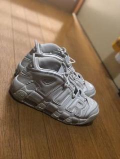 NIKE AIR MORE UPTEMPO96Light Bone White