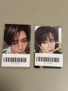 nct wish steady kms 広州サイン会 当選者限定 トレカ シオン