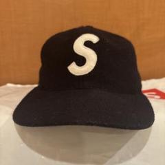 【新品】Supreme S Logo シュプリーム Sロゴ キャップ 迷彩 楽天市場】Supreme シュプリーム キャップ Sロゴ ウール 6パネル