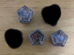ウルトラマンオメガ gpウルトラメテオ01 4個セット