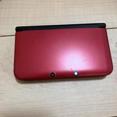 ニンテンドー3DS LL レッド 本体