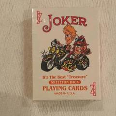 【おもちゃセット】B'zトランプカード、ワニぱっくん Amazon.co.jp: B'z トランプ PLAYING CARDS B'z the best
