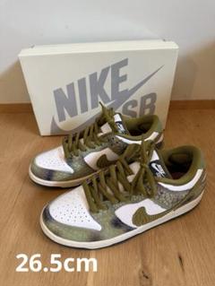 Alexis Sablone × Nike SB Dunk Low 26.5cmのサムネイル