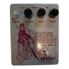 sobbat Drive breaker db-1イラスト無し 中古 SobbatDB-1 DRIVE Breaker ディストーション【オンラインストア