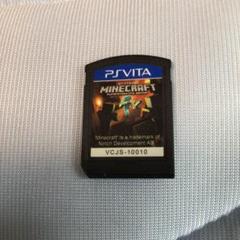 Minecraft PS Vita VCJS-10010
