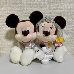 新品未使用品⭐️ 結婚式 ウェディング ドール ミッキーミニー 和装 Amazon.co.jp: ディズニーブライダル ミッキーマウス&ミニー