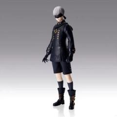 NieR:Automata 9S フィギュア　一番くじ　B賞　オマケつき ニーアオートマタ NieR:Automata Ver1.1a くじ B賞 9S - メルカリ