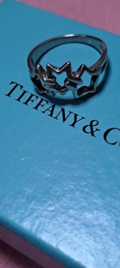 TIFFANY　アトラスリング13号　オープンハートネックレス ネックレスや指輪♪ティファニーの人気コレクションを徹底解説