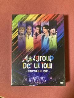 Aぇ!group DVD 夢の関西アイランド　狼煙 Aぇ!group LIVE DVD 夢の関西アイランド 狼煙 おてんと魂