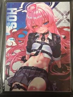 【ラバーマット/スリーブ】 ブルーアーカイブ 小鳥遊ホシノ セット【未開封】 ブシロード ラバーマットコレクション V2 Vol.498 ブルー