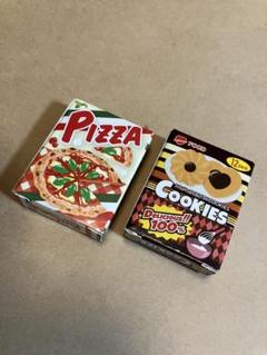 食品　ミニチュア　2個