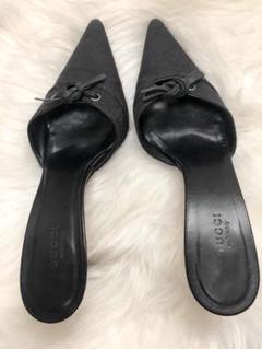 期間限定セール美品 Gucci ミュール★