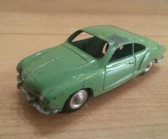 【正規品質保証】 メルクリン volkswagen メルカリ - 西ドイツ製 クーペ カルマンギア ミニカー
