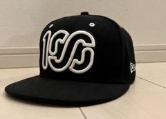 ワンハンドレッドアスレチック59FIFTY ニューエラキャップ 2色セット