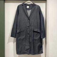 THE NORTH FACE シャープエンドチェスターコート　ネイビー L THE NORTH FACE（チェスターコート）のフリマアイテム一覧