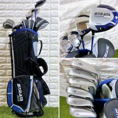 2025年最新】レフティモデル Callaway Strataの人気アイテム