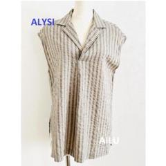新品 アリジ ALYSI トップス 44 ESH162 LLサイズ 半袖シャツ ALYSI アリジ -waja bazar - 海外ファッションブランド通販