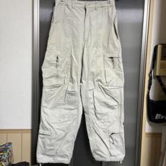 WTAPS カーゴパンツ X02 M WTAPS 【値下げ】WTAPS 25SS 「MILT9602 TROUSERS COTTON