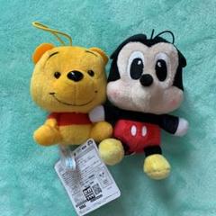 ディズニー ぬいぐるみ