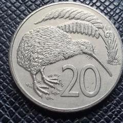 ニュージーランドの記念硬貨 ニュージーランド10セント硬貨|コレクターズショップトモリンズ24