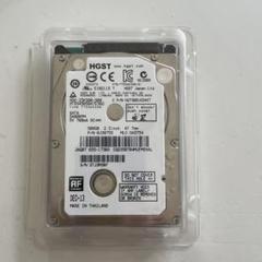 HDD 500GB HGSTのサムネイル