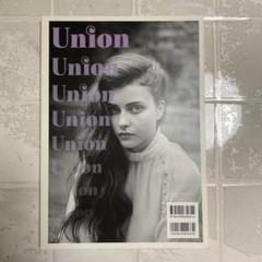 2025年最新】Union 雑誌の人気アイテム - メルカリ
