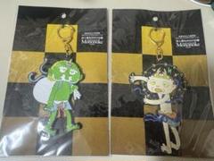 村上隆もののけ京都展 ラバーキーホルダー 風神 雷神 新品