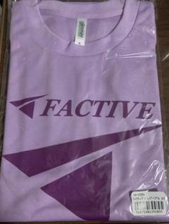 卓球 ファクティブ Tシャツ ニッタク サイズXO