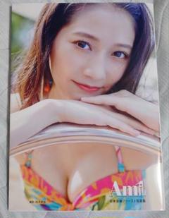谷本安美(つばきファクトリー)ファースト写真集