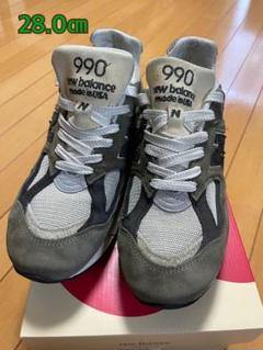 New Balance M990NB2 サイズ28㎝ New Balance 990V2 