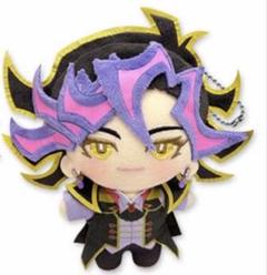 遊★戯★王 VRAINS みにコレ！ぬいぐるみマスコット 遊戯王 藤木遊作 Ai