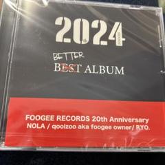2024th BETTER BEST ALBUM