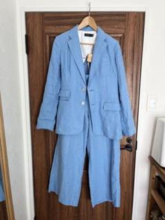 ※お値下げしました‼️ ラルフローレン　セットアップ　ジャケット&スカート 新品同様 RALPH LAUREN ラルフローレン ジャケット パンツ