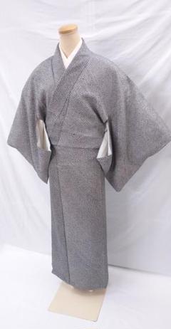 小紋 未使用品 総絞り小紋の中古/未使用品を探そう! - メルカリ