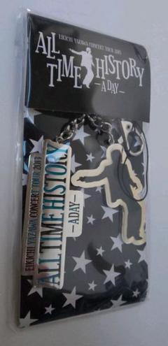 矢沢永吉『ALL TIME HISTORY-A DAY-2013』キーホルダー Amazon.co.jp: 矢沢永吉 EIKICHI YAZAWA CONCERT TOUR 2013 ALL