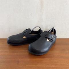 2025年最新】birkenstock ボストン 37 ブラックの人気アイテム