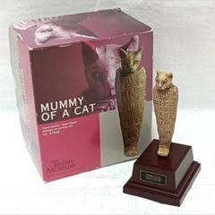 【最終値下げ】【新品・未使用品】大英博物館【MUMMY】 2025年最新】大英博物館 海洋堂の人気アイテム - メルカリ