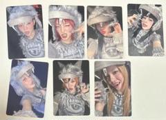 XG WOKE UP トレカ タワレコ 特典 7種コンプ ラキドロ 渋谷