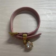 miumiu ブレスレット 量産型 MIU MIU - miumiu ブレスレットの通販 by yum's shop♡｜ミュウ