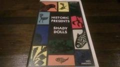 稀少/VHS/SHADY DOLLS/HISTORIC～/DVDR
