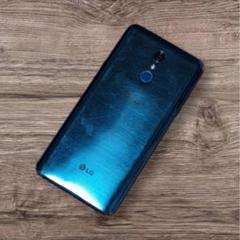 新品未使用◇SIMフリー◇LG Q Stylus◇ブルー LGエレクトロニクス LG Q Stylus SIMフリー [モロッカンブルー