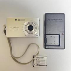 【動確済】FUJIFILM FINEPIX J15fd　バッテリー付 2025年最新】finepix j15fdの人気アイテム - メルカリ