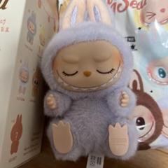 LABUBU Have a Seat ラブブ HEHE グレー　正規品 2025年最新】popmart labubu have a seatの人気アイテム - メルカリ