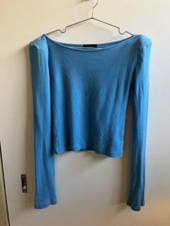 ans dotsloevner shoulder top black