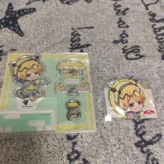 魔入りました入間くん まるくじ チェックセーラーすたいる リード