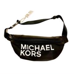 新品☆MICHAEL KORS ボディバッグ ブラック